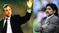 Grandes futbolistas, ¿grandes entrenadores?