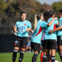 Selección Colombia se encuentra con la naturaleza para recargarse