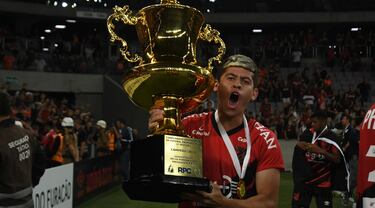 Matheus Rossetto: ¡°Queremos la revancha contra el Inter Miami¡±