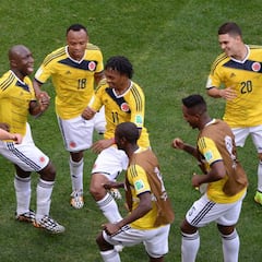 The kookiest goal celebrations ever choreographed