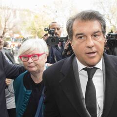 Sport: Laporta firmará la moción de censura de Benedito