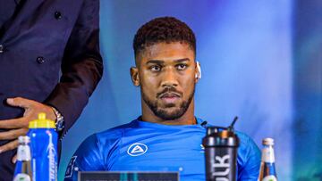 In a blazing career that saw Anthony Joshua shoot to the top of the boxing world in a short span of time, he needs to climb up off the mat once again