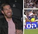 El Madrid responde a la posible marcha de Ramos con este vídeo reviviendo su gol en 'la Décima'