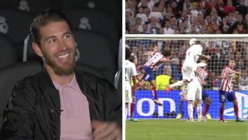 El Madrid responde a la posible marcha de Ramos con este vídeo reviviendo su gol en 'la Décima'