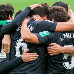 El Granada duplica su valor de mercado en menos de tres meses