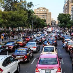 Así aplica en Hoy No Circula el jueves 30 de enero del 2025 en Cdmx y Edomex