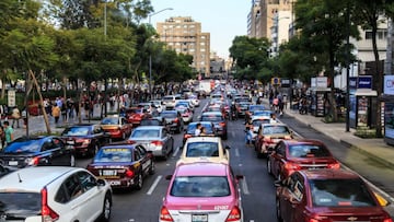 Hoy No Circula: estos autos no podrán transitar en Cdmx y Edomex el lunes 19 de febrero 2024