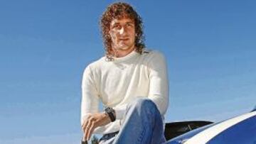 <b>PRETENDIDO. </b>Fabricio Coloccini es la joya de la corona del Deportivo para hacer caja en este mercado de verano.