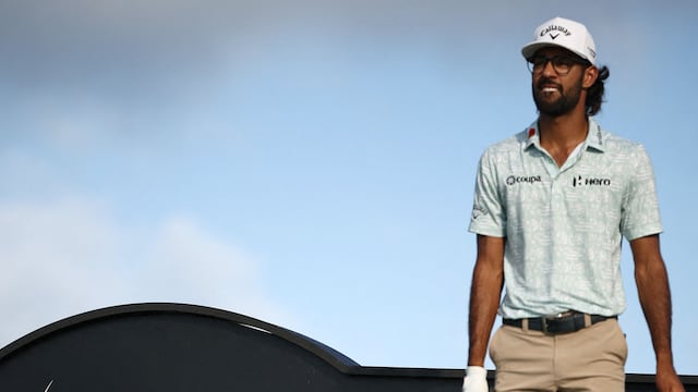 The awesome Albany course in the beautiful Bahamas takes center stage this weekend with world number one Scottie Scheffler headlining.