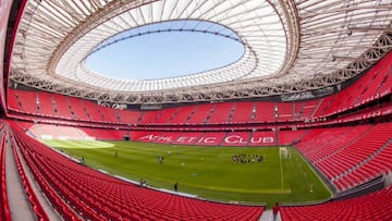 Eurocopa: el Gobierno confirma su apuesta por Bilbao