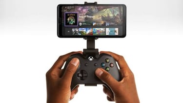 Ya disponible la nueva Xbox App en iOS y iPadOS; juega desde iPhone en streaming