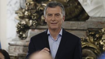 Macri: "Francia nos ganó bien"