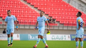 El primer entrenador despedido en el fútbol chileno