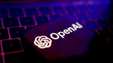 FILE PHOTO: OpenAI logo is seen in this illustration taken May 20, 2024. REUTERS/Dado Ruvic/Illustration//File Photo