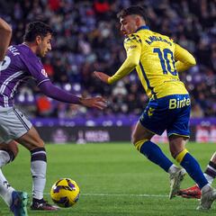 Los problemas de Las Palmas se multiplican para visitar al Betis