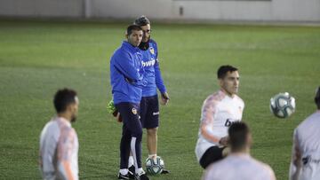 29/11/19 VALENCIA CF
ENTRENAMIENTO
CELADES
OSCAR ALVAREZ