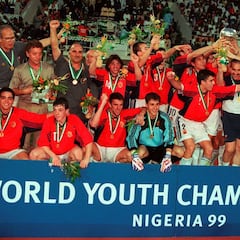 El primer Mundial del fútbol masculino llegó ante Japón