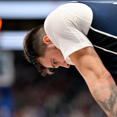Se confirman los peores pronósticos: Doncic, al menos un mes de baja