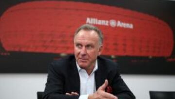 Karl-Heinz Rummenigge