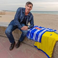 Arteaga: “Fue una casualidad que yo alzara la Copa del 2000”