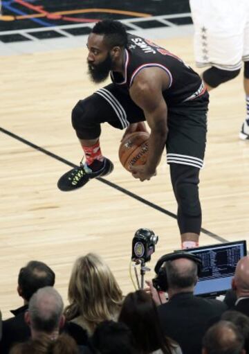 James Harden.