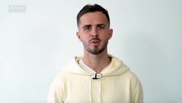 La frase de Pjanic sobre Zidane hace un año