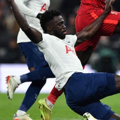Davinson, opción para Napoli en mercado de invierno