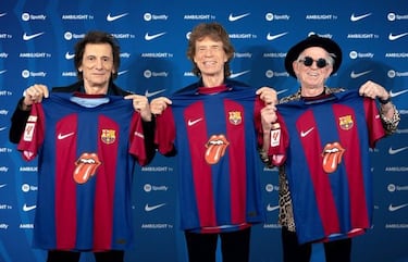 Will The Rolling Stones visit the US on tour in 2024?