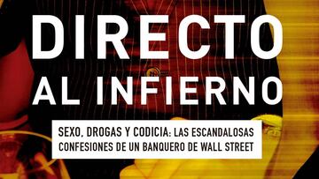 Portada de 'Directo al infierno', el libro de John Lefevre