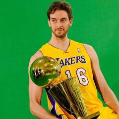 Los ausentes de la lista 'NBA 75': Parker, Howard, Carter, Gasol...