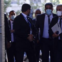 Coronavirus en Chile y comunas en cuarentena: resumen del 22 de febrero