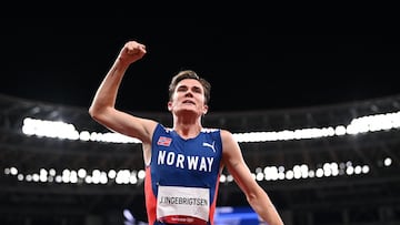 Jakob Ingebrigtsen.