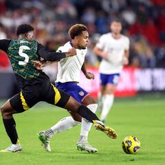 Los equipos clasificados a la Copa Oro 2025