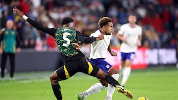 Los equipos clasificados a la Copa Oro 2025