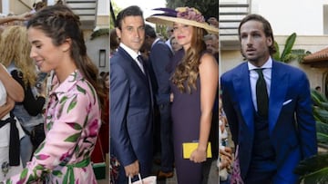 Los invitados a la boda de Rafa Nadal y Mery Perell¨®