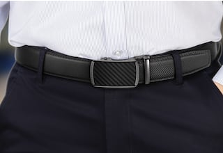 El cinturón de vestir para hombre y automático que causa furor en Navidad: suma más de 115.000 valoraciones