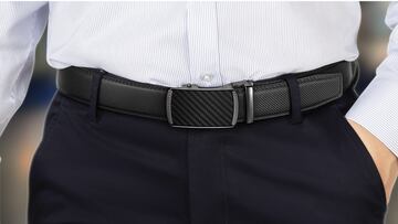 El cinturón de vestir para hombre y automático que causa furor en Navidad: suma más de 115.000 valoraciones