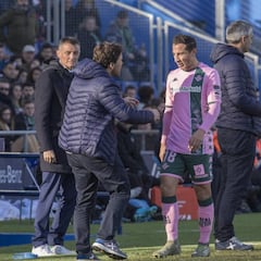 Catalán: "Es una vergüenza y apunto directamente a Rubiales"