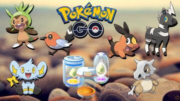 Pokémon GO: todos los Huevos de 2, 5, 7, 10 y 12 km (enero 2021)