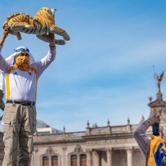 Tigres y su recompensa monetaria por llegar a la final del Mundial de Clubes