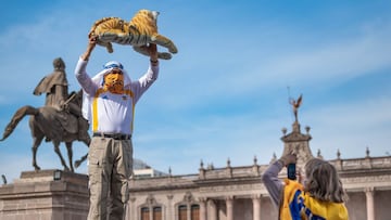 Tigres y su recompensa monetaria por llegar a la final del Mundial de Clubes