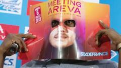 Bolt asalta en París la mejor marca mundial de Gay