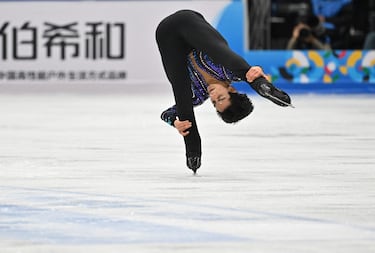 Donovan Carrillo deslumbra en Beijing y se acerca a los juegos olímpicos de invierno