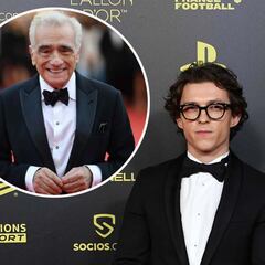Tom Holland responde a Martin Scorsese por criticar las películas de Marvel