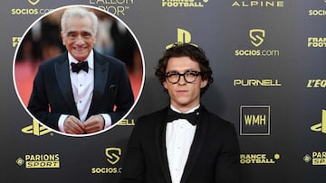 Tom Holland responde a Martin Scorsese tras cr&iacute;ticas. El actor de Spider-Man ha hablado sobre lo que ha dicho el director sobre las pel&iacute;culas de Marvel.