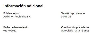 Crash Bandicoot 4: It's About Time requerirá poco más de 30 GB de espacio en el disco duro