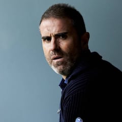 Gaizka Garitano: "Somos animales competitivos"