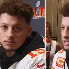 Mahomes opens up on what Messi’s Super Bowl presence means to him