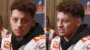 Mahomes opens up on what Messi’s Super Bowl presence means to him