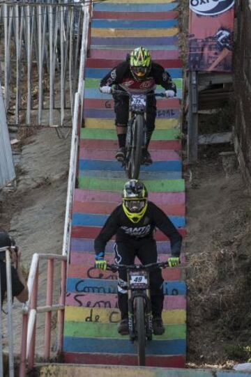 Valparaíso Cerro Abajo 2014